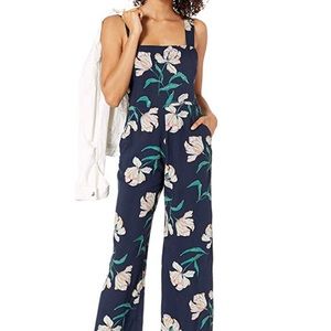 Obey Women's Sunset Cropped Romper